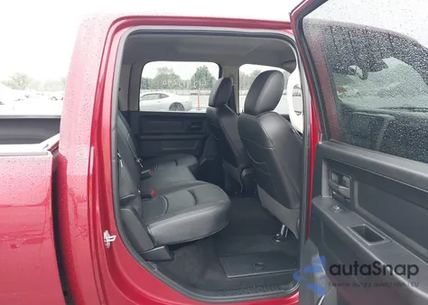 2015 Ram 1500 Express from USA, damaged, VIN 1C6RR7KT6FS600152